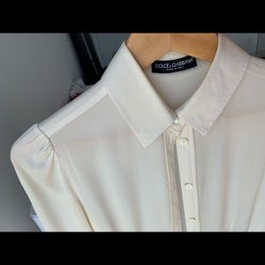Authentic Dolce & Gabbana Blouse